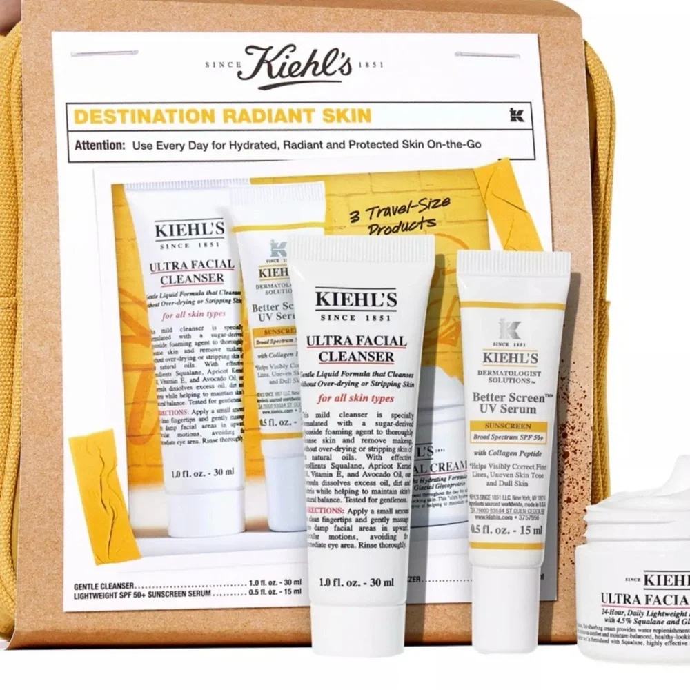 Kiehls three kiehl
